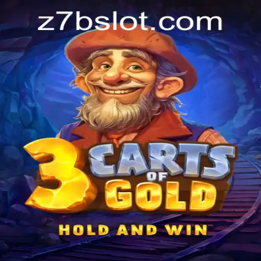 Discover the Thrills of 3cartsOfGold: A Unique Slot Experience with 7Bslot