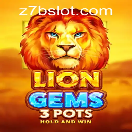 Discover the Adventure of LionGems3pots: A Thrilling 7Bslot Experience