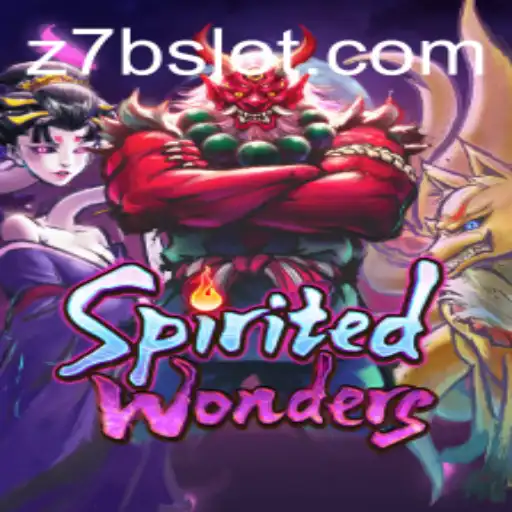 Exploring the Enchanting World of SpiritedWonders: A Deep Dive into the 7B Slot Game